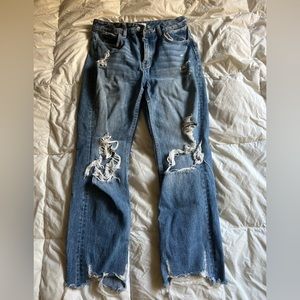 Flying Monkey boyfriend jeans